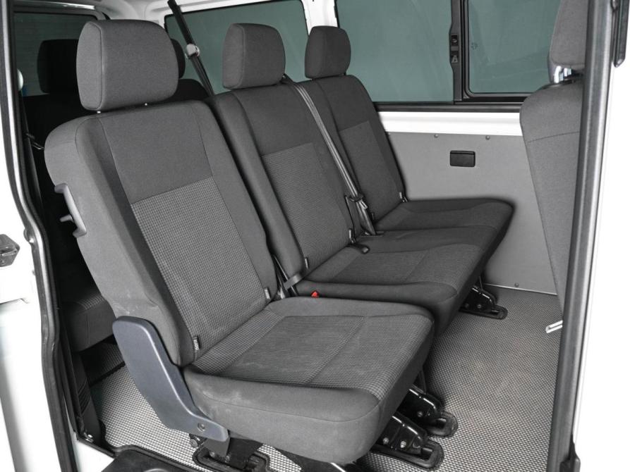 Volkswagen Transporter T6 Рестайлинг Ростов-на-Дону  - изображение 7