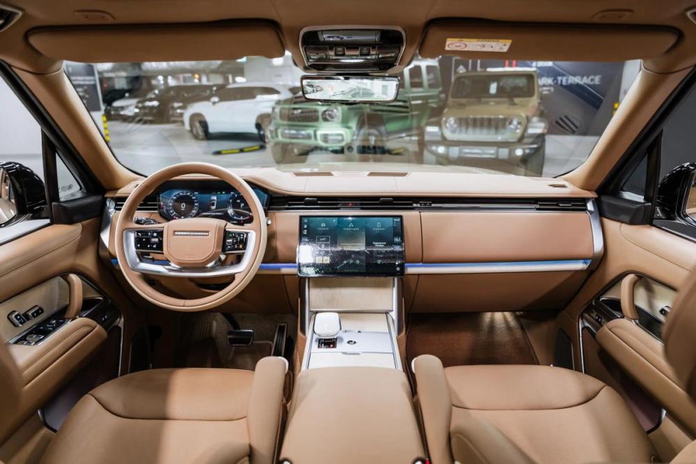 Land Rover Range Rover V Москва  - изображение 13