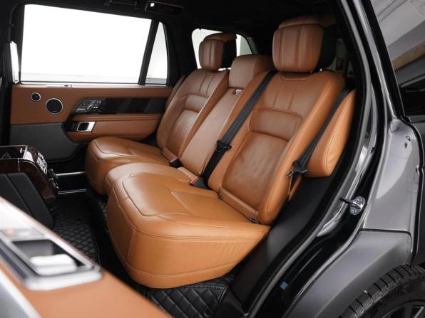 Land Rover Range Rover IV Рестайлинг с пробегом 2018 года, цена 6 699 699 рублей, 162861 км, внедорожник, Автокод Объявления