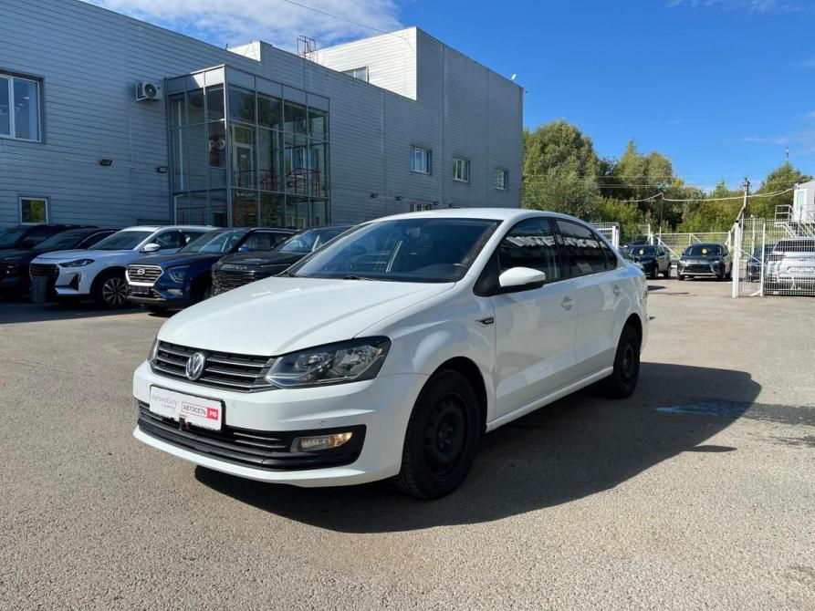 Volkswagen Polo V Рестайлинг Нижнекамск  - изображение 3