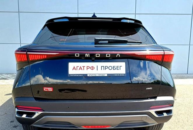 Omoda C5 I с пробегом 2023 года, цена 1 930 000 рублей, 51570 км, внедорожник, Автокод Объявления