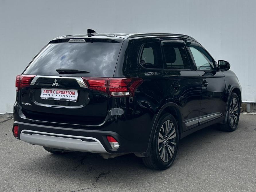 Mitsubishi Outlander III Рестайлинг 3 Москва  - изображение 5