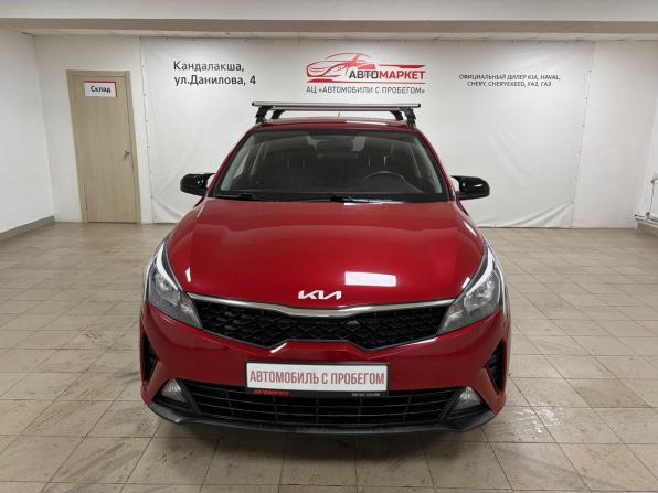 Kia Rio IV Рестайлинг с пробегом 2021 года, цена 1 749 000 рублей, 44688 км, седан, Автокод Объявления