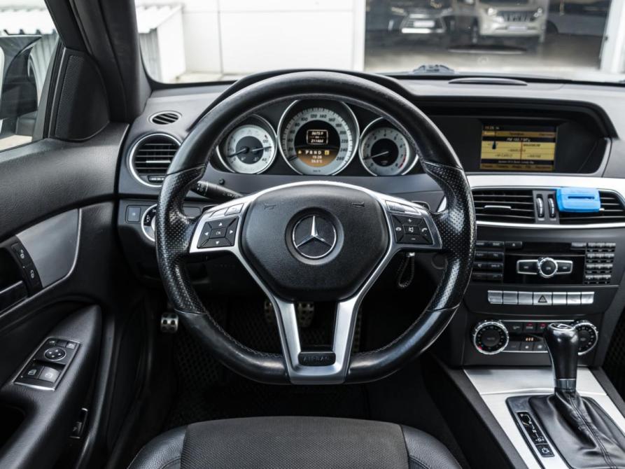 Mercedes-Benz C-Класс III (W204) Рестайлинг Москва  - изображение 11