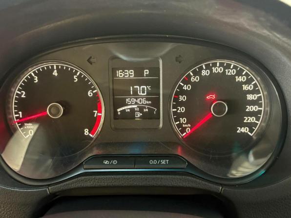 Volkswagen Polo V Рестайлинг с пробегом 2017 года, цена 790 000 рублей, 159405 км, седан, Автокод Объявления