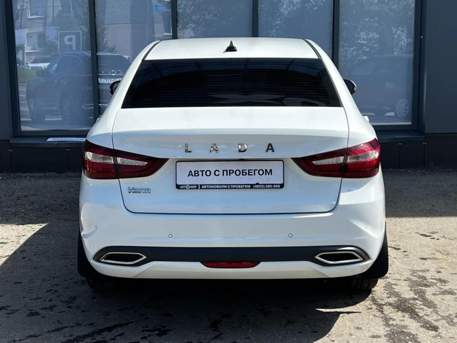 Lada (ВАЗ) Vesta I Рестайлинг (NG) Ярославль  - изображение 7