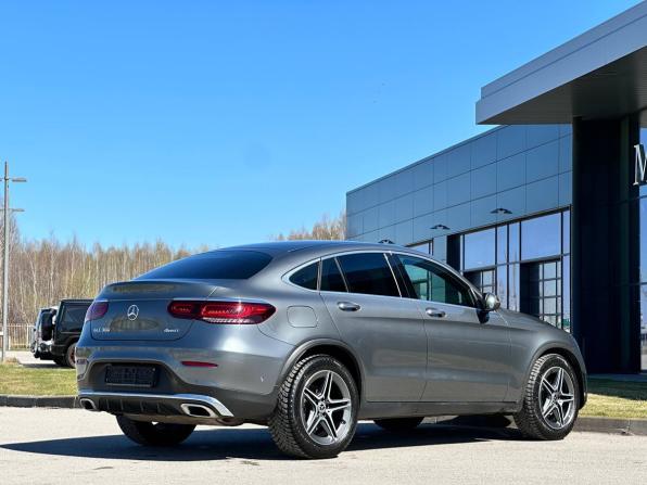 Mercedes-Benz GLC Coupe I (C253) Рестайлинг с пробегом 2020 года, цена 5 760 000 рублей, 50355 км, внедорожник, Автокод Объявления