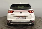 Kia Sportage IV Рестайлинг Волгоград  - изображение 29