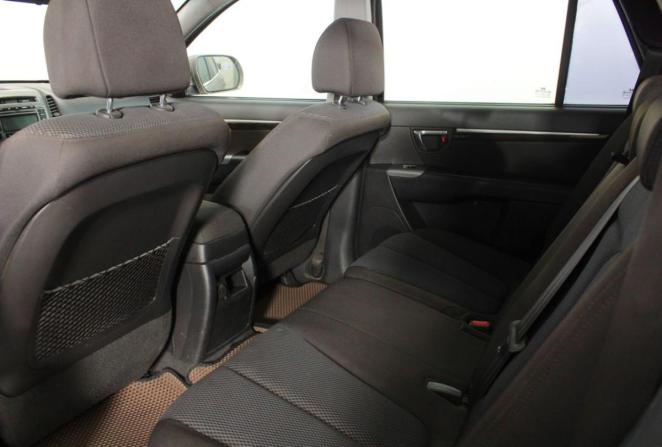 Hyundai Santa Fe II Рестайлинг с пробегом 2010 года, цена 1 275 000 рублей, 190886 км, внедорожник, Автокод Объявления