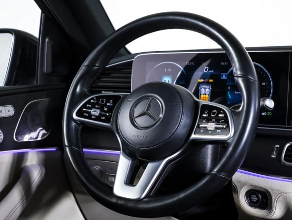 Mercedes-Benz GLE Coupe II (C167) с пробегом 2021 года, цена 7 590 000 рублей, 86084 км, внедорожник, Автокод Объявления