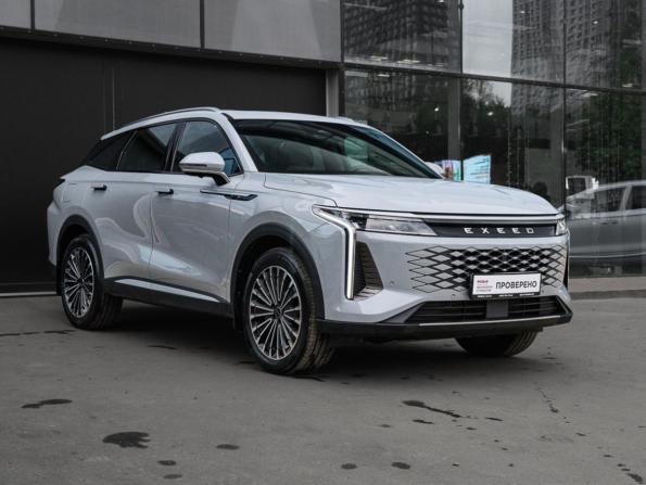Exeed RX с пробегом 2024 года, цена 3 749 000 рублей, 8561 км, внедорожник, Автокод Объявления