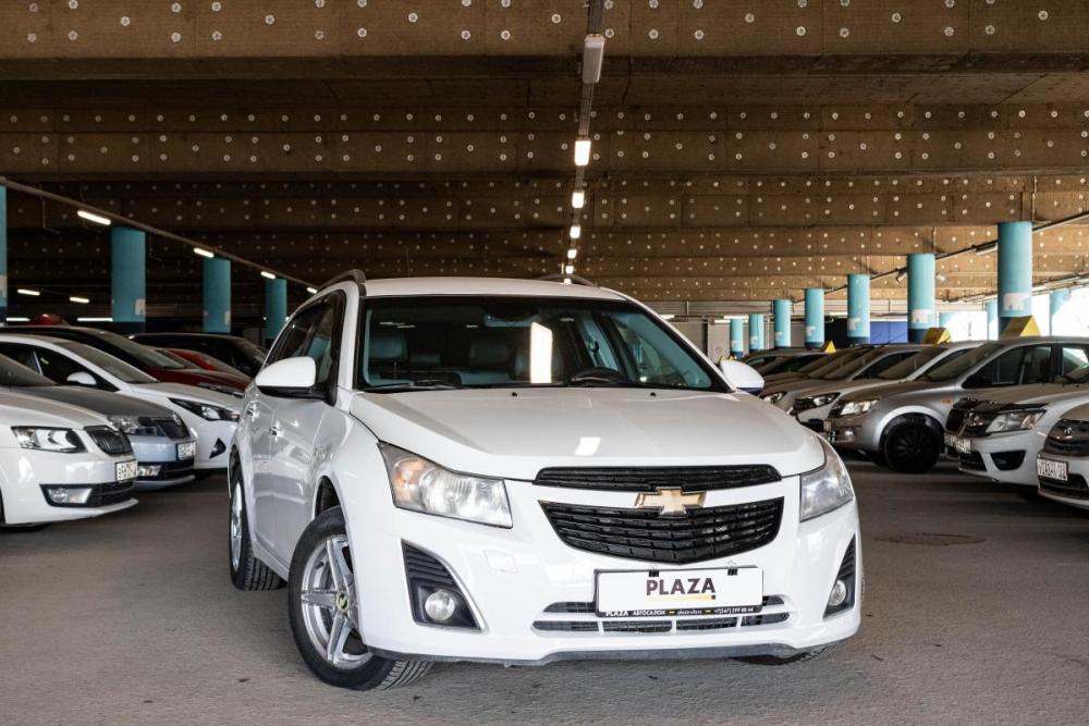 Chevrolet Cruze I Рестайлинг Уфа  - изображение 2