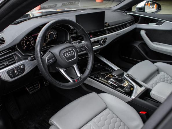 Audi RS 5 II (F5) Рестайлинг с пробегом 2021 года, цена 8 150 000 рублей, 49087 км, лифтбек, Автокод Объявления