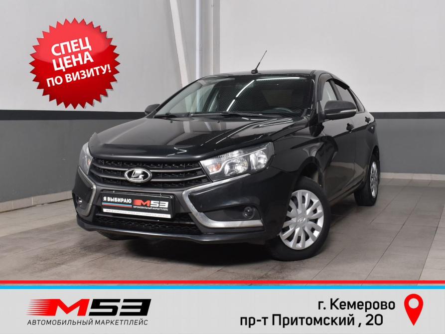 Lada (ВАЗ) Vesta I Кемерово  - изображение 1