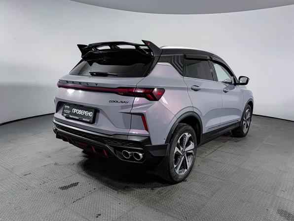 Geely Coolray I Рестайлинг с пробегом 2024 года, цена 2 033 000 рублей, 43026 км, внедорожник, Автокод Объявления