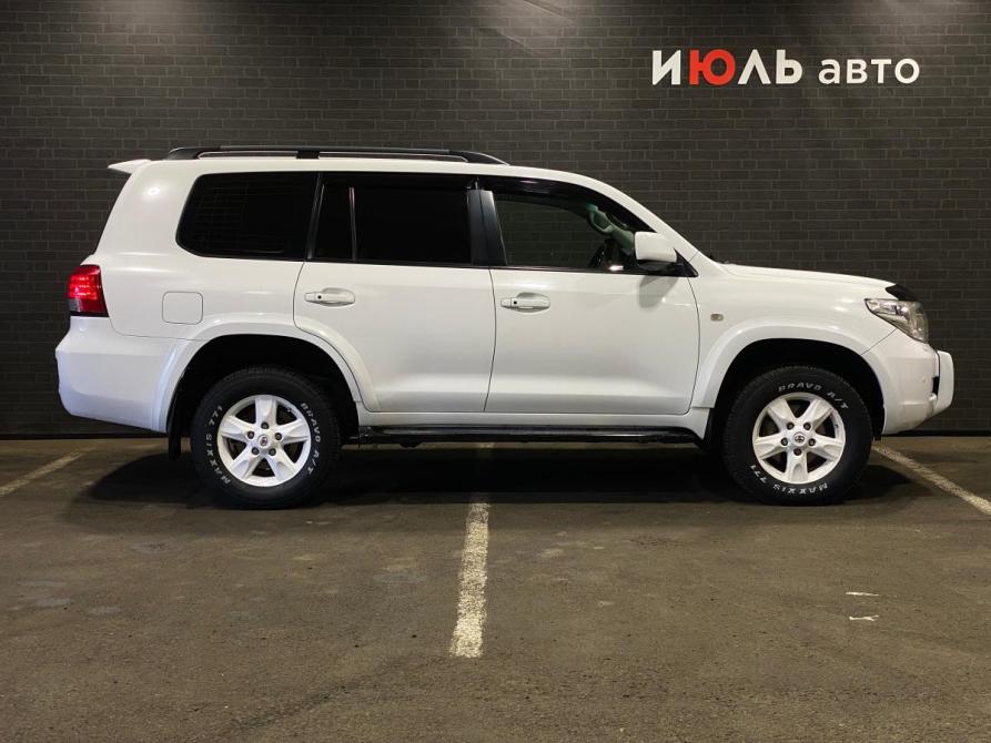 Toyota Land Cruiser 200 Series Челябинск  - изображение 4