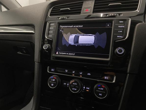 Volkswagen Golf VII с пробегом 2014 года, цена 1 180 000 рублей, 127000 км, универсал, Автокод Объявления