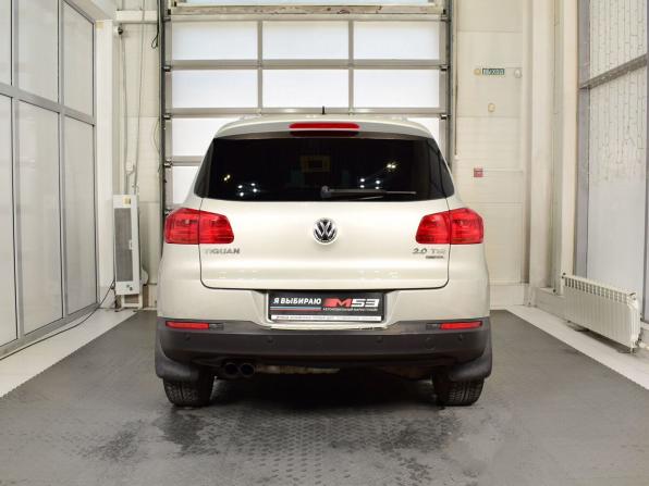 Volkswagen Tiguan I Рестайлинг с пробегом 2012 года, цена 1 464 995 рублей, 258944 км, внедорожник, Автокод Объявления