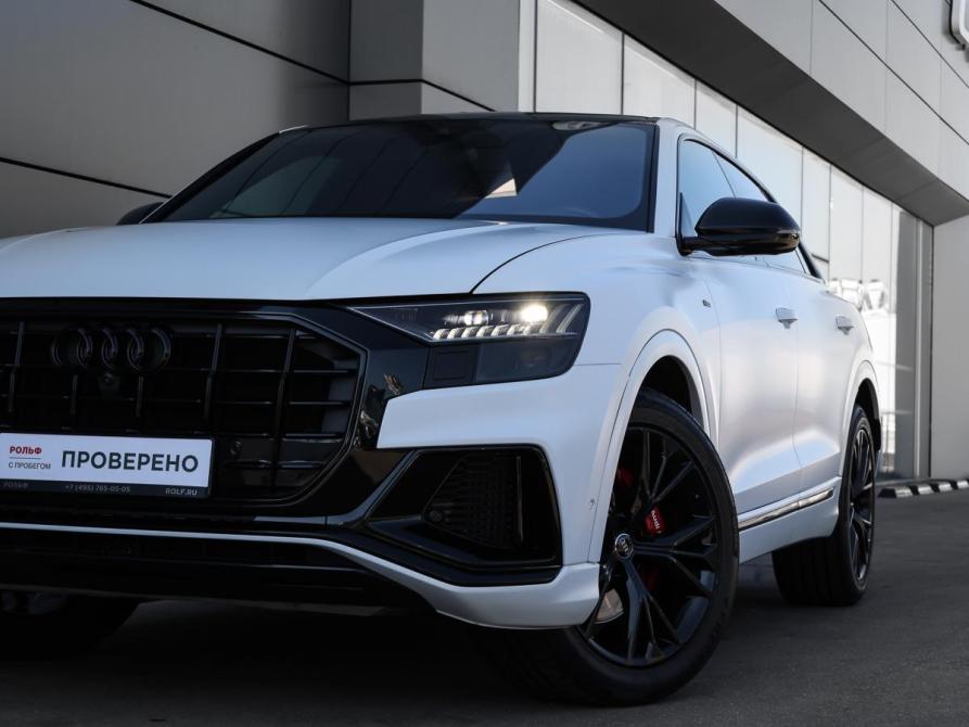 Audi Q8 I (4M) Москва  - изображение 25