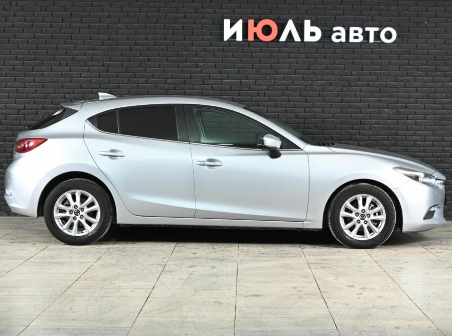 Mazda Axela III Рестайлинг Екатеринбург  - изображение 8