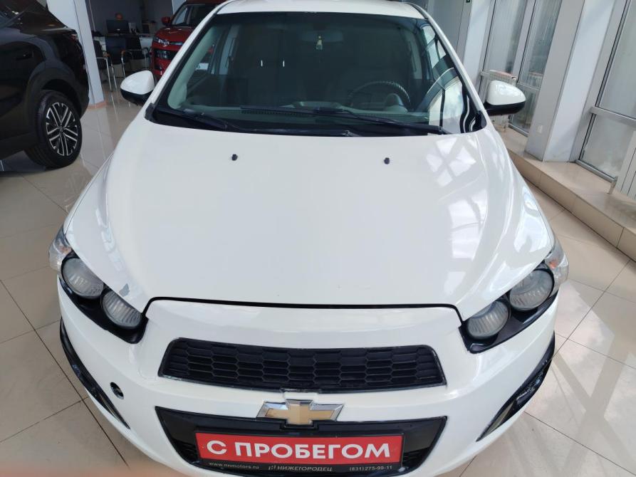 Chevrolet Aveo II Арзамас  - изображение 6