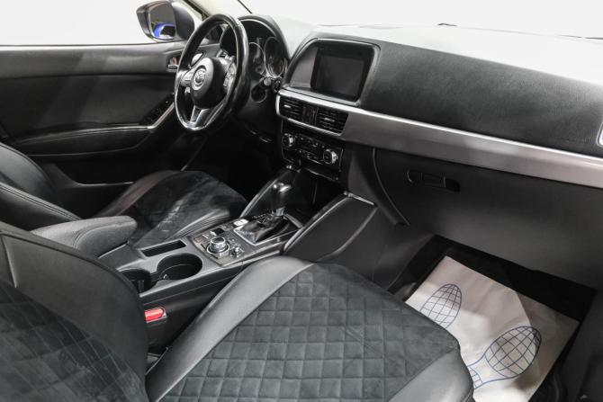 Mazda CX-5 I Рестайлинг с пробегом 2016 года, цена 2 489 000 рублей, 160200 км, внедорожник, Автокод Объявления