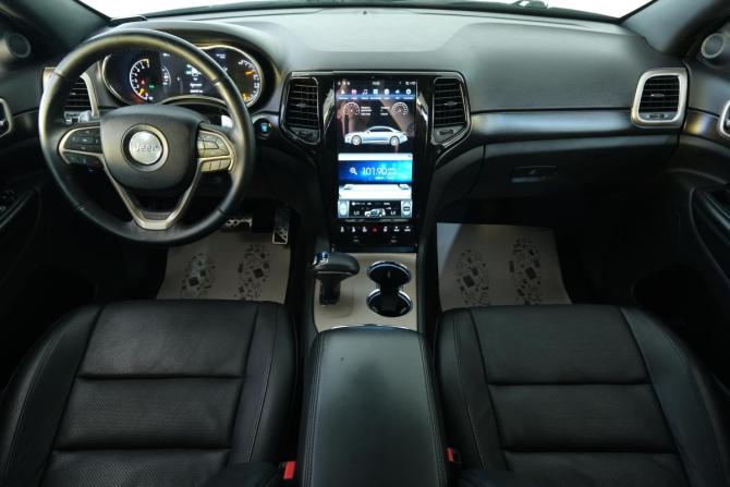 Jeep Grand Cherokee IV (WK2) Рестайлинг с пробегом 2013 года, цена 2 599 000 рублей, 255000 км, внедорожник, Автокод Объявления