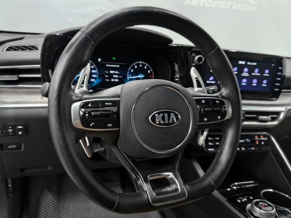 Kia K5 III с пробегом 2020 года, цена 2 650 000 рублей, 112000 км, седан, Автокод Объявления