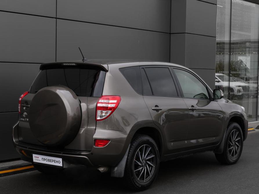 Toyota RAV4 III (XA30) Рестайлинг Москва  - изображение 5