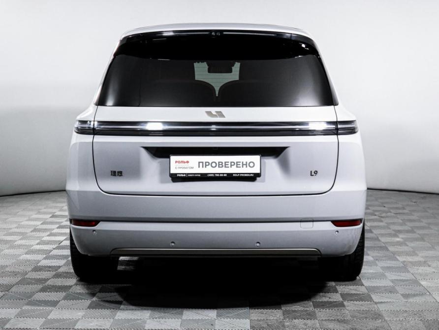 Li Auto (Lixiang) L9 I Рестайлинг Москва  - изображение 6