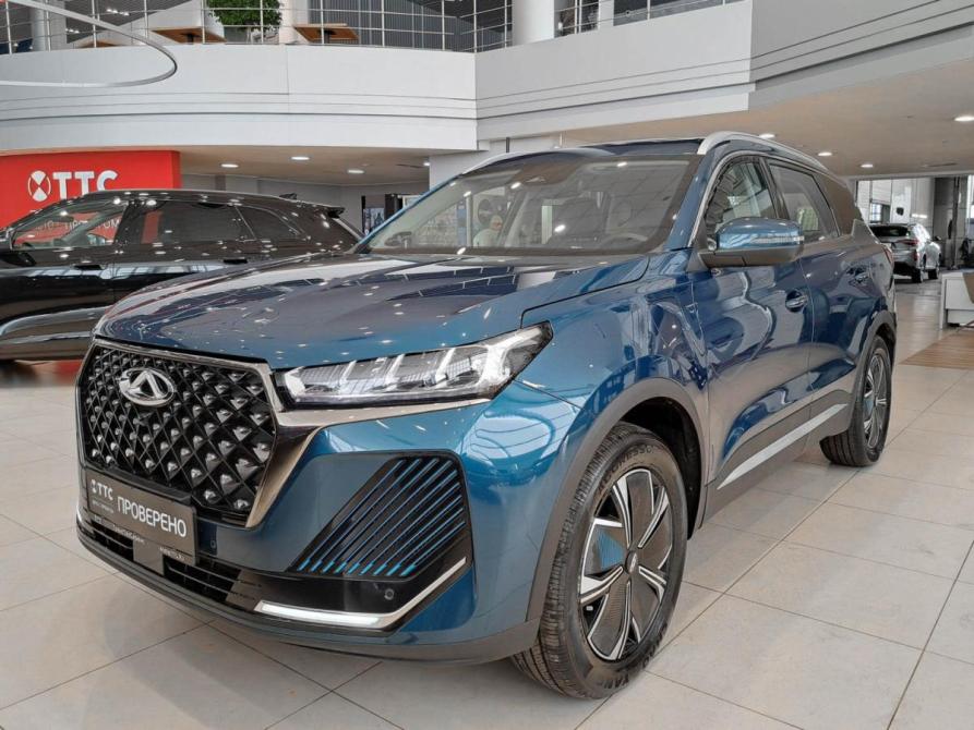 Chery Tiggo 7 Pro Plug-in Hybrid Казань  - изображение 1