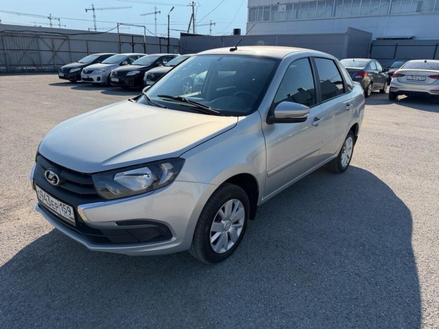 Lada (ВАЗ) Granta I Рестайлинг Пермь  - изображение 1