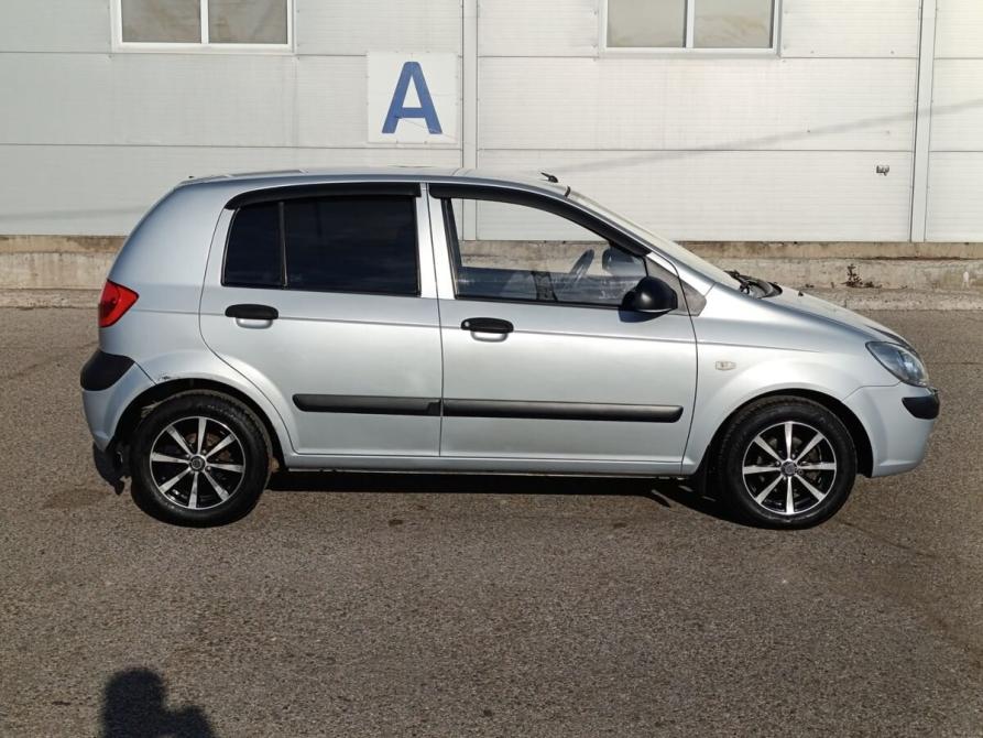 Hyundai Getz I Рестайлинг Набережные Челны  - изображение 5