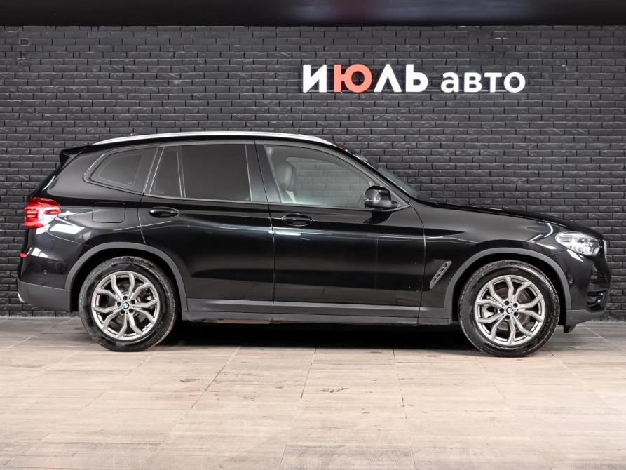 BMW X3 III (G01) Екатеринбург  - изображение 9