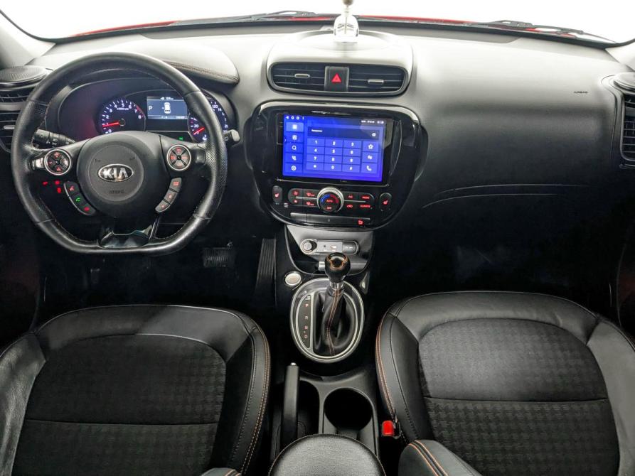 Kia Soul II Рестайлинг Екатеринбург  - изображение 10