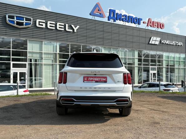 Kia Sorento IV с пробегом 2022 года, цена 3 645 000 рублей, 93000 км, внедорожник, Автокод Объявления