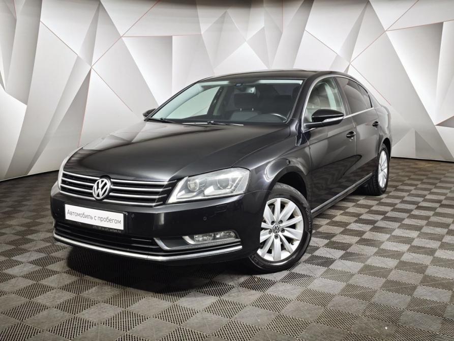Volkswagen Passat B7 Москва  - изображение 1