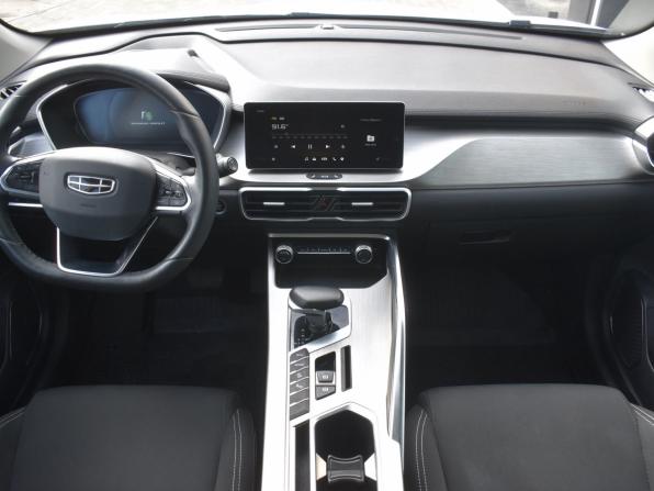 Geely Coolray I с пробегом 2022 года, цена 1 750 000 рублей, 48757 км, внедорожник, Автокод Объявления