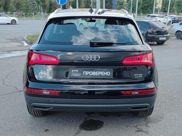 Audi Q5 II (FY) с пробегом 2018 года, цена 3 600 000 рублей, 89100 км, внедорожник, Автокод Объявления
