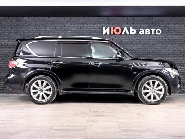 Infiniti QX80 I с пробегом 2014 года, цена 3 000 000 рублей, 164258 км, внедорожник, Автокод Объявления