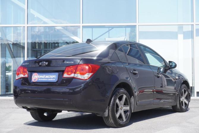 Chevrolet Cruze I с пробегом 2011 года, цена 570 000 рублей, 215244 км, седан, Автокод Объявления
