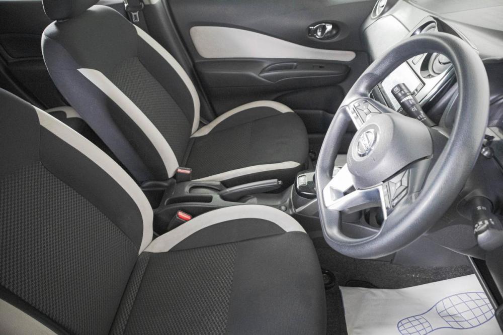 Nissan Note II Рестайлинг Кемерово  - изображение 12