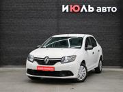 Renault Logan II Екатеринбург  - изображение 18