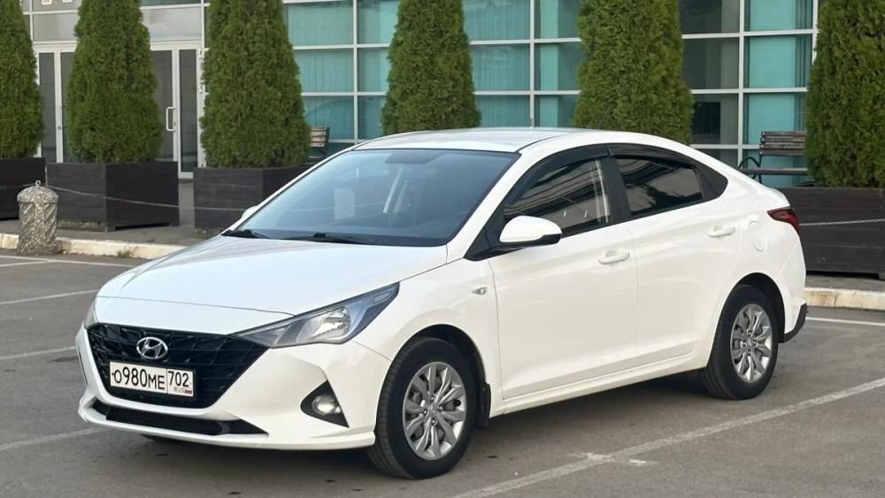 Hyundai Solaris II Рестайлинг Уфа  - изображение 3