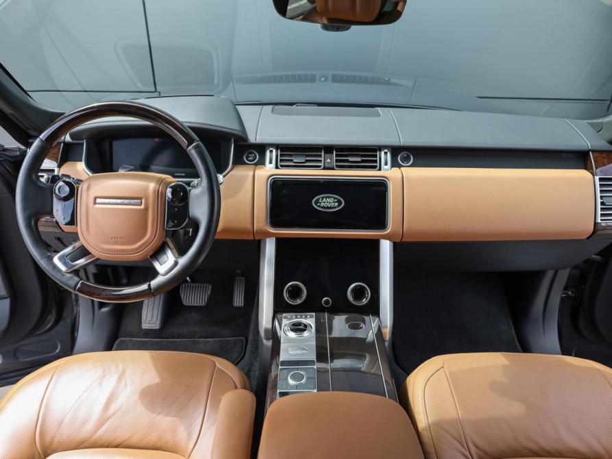 Land Rover Range Rover IV Рестайлинг Москва  - изображение 13