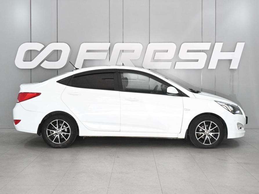 Hyundai Solaris I Рестайлинг Ростов-на-Дону  - изображение 5