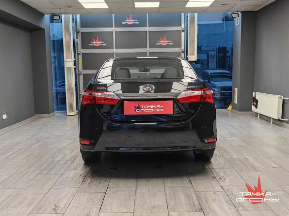 Toyota Corolla XI (E160 E170 E180) с пробегом 2014 года, цена 1 299 000 рублей, 123000 км, седан, Автокод Объявления