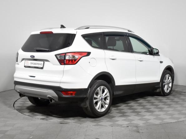 Ford Kuga II Рестайлинг с пробегом 2018 года, цена 1 825 000 рублей, 97595 км, внедорожник, Автокод Объявления