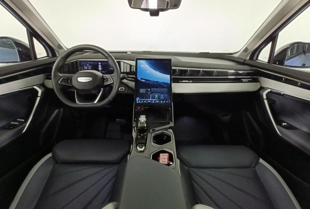 Geely Atlas II Волгоград  - изображение 11