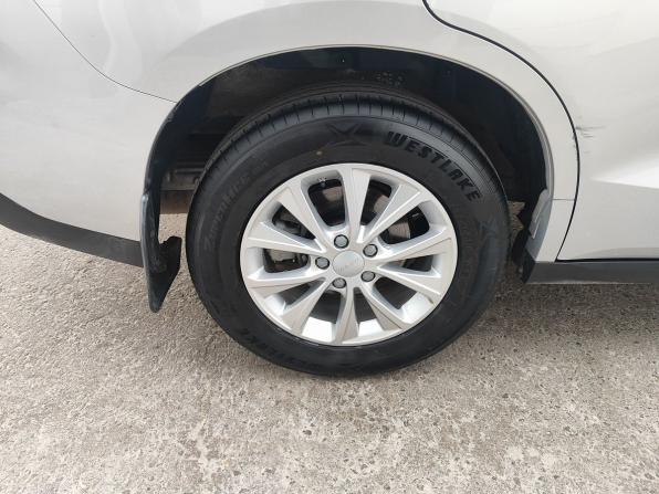 Haval M6 II с пробегом 2024 года, цена 1 579 000 рублей, 105533 км, внедорожник, Автокод Объявления